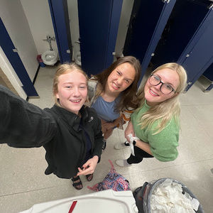 Meet your Posher, Erica